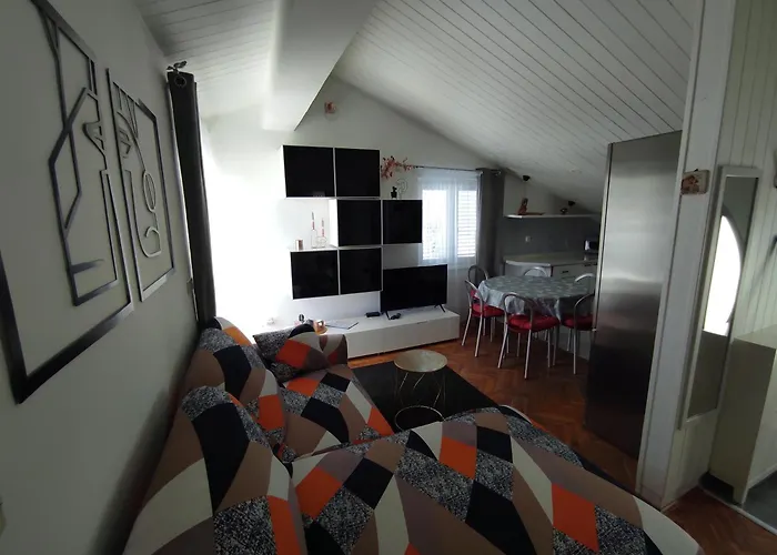 Apartmani Lidija