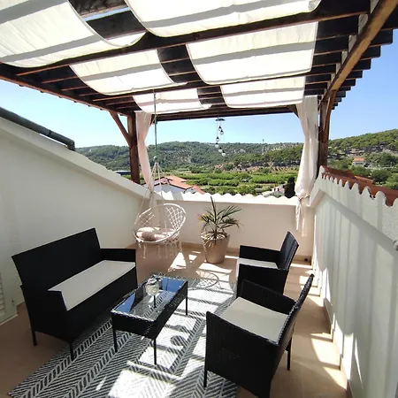 Apartmani Lidija Lopar Exterior photo