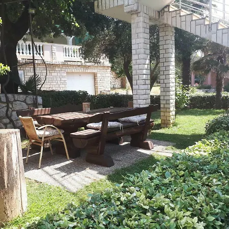 Apartmani Lidija Lopar Exterior photo