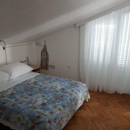 Apartmani Lidija Lopar Exterior photo