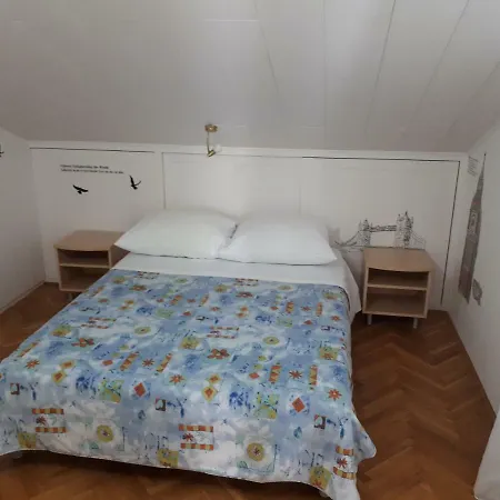 Apartmani Lidija Lopar Exterior photo