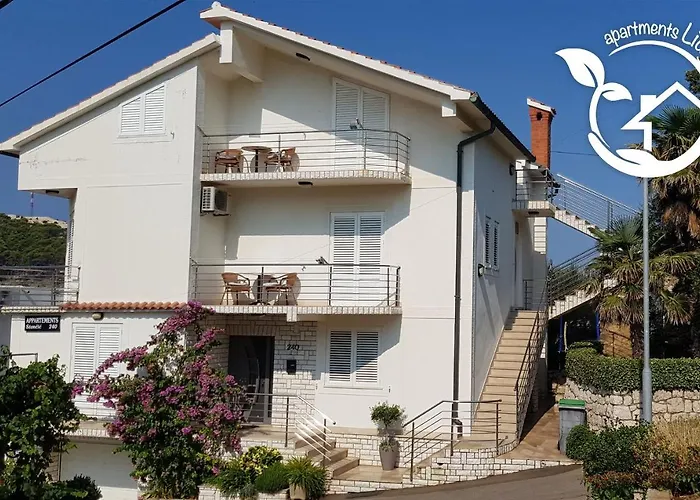 Apartmani Lidija