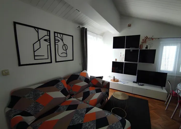 Apartmani Lidija